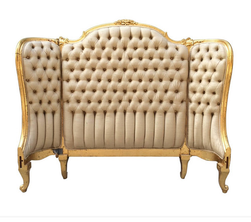 Louis tufted bed - louis,